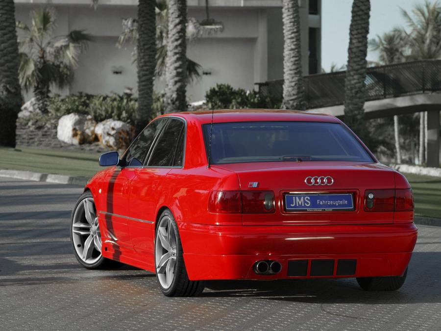  Audi S8 by JMS (D2) 1999 года  (фото 2 из 2)